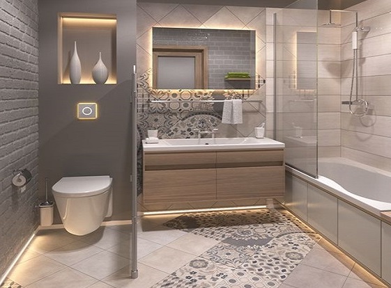 BANYO YENİLEME